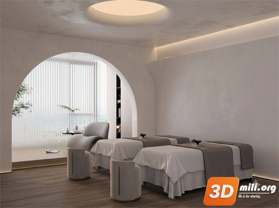 Spa Skp Files 